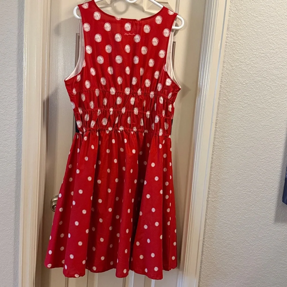 Disney Minnie Mouse Dress - Picture 5 of 8